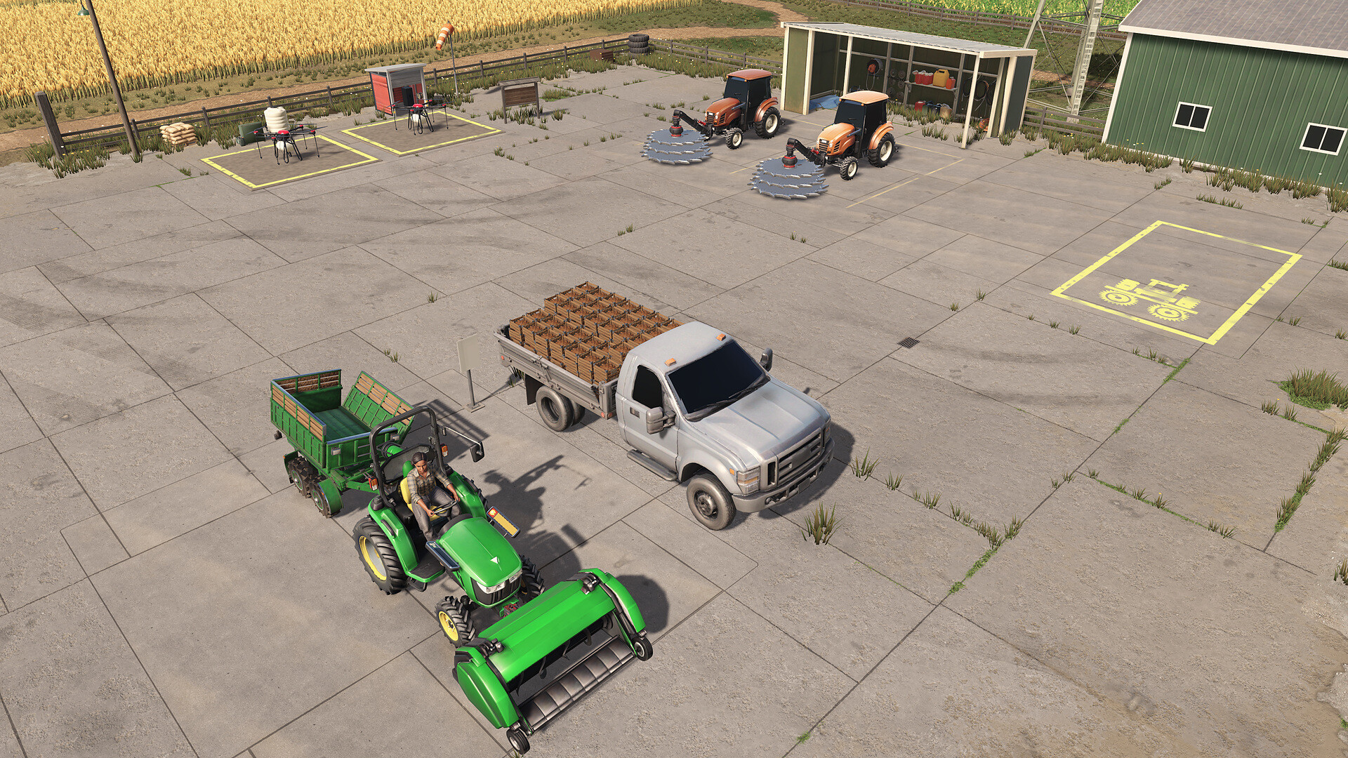 Just Farm screenshot 4