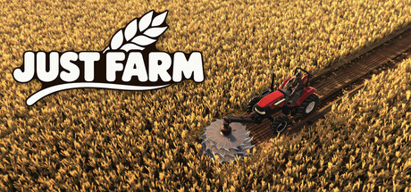 Cover art from Just Farm