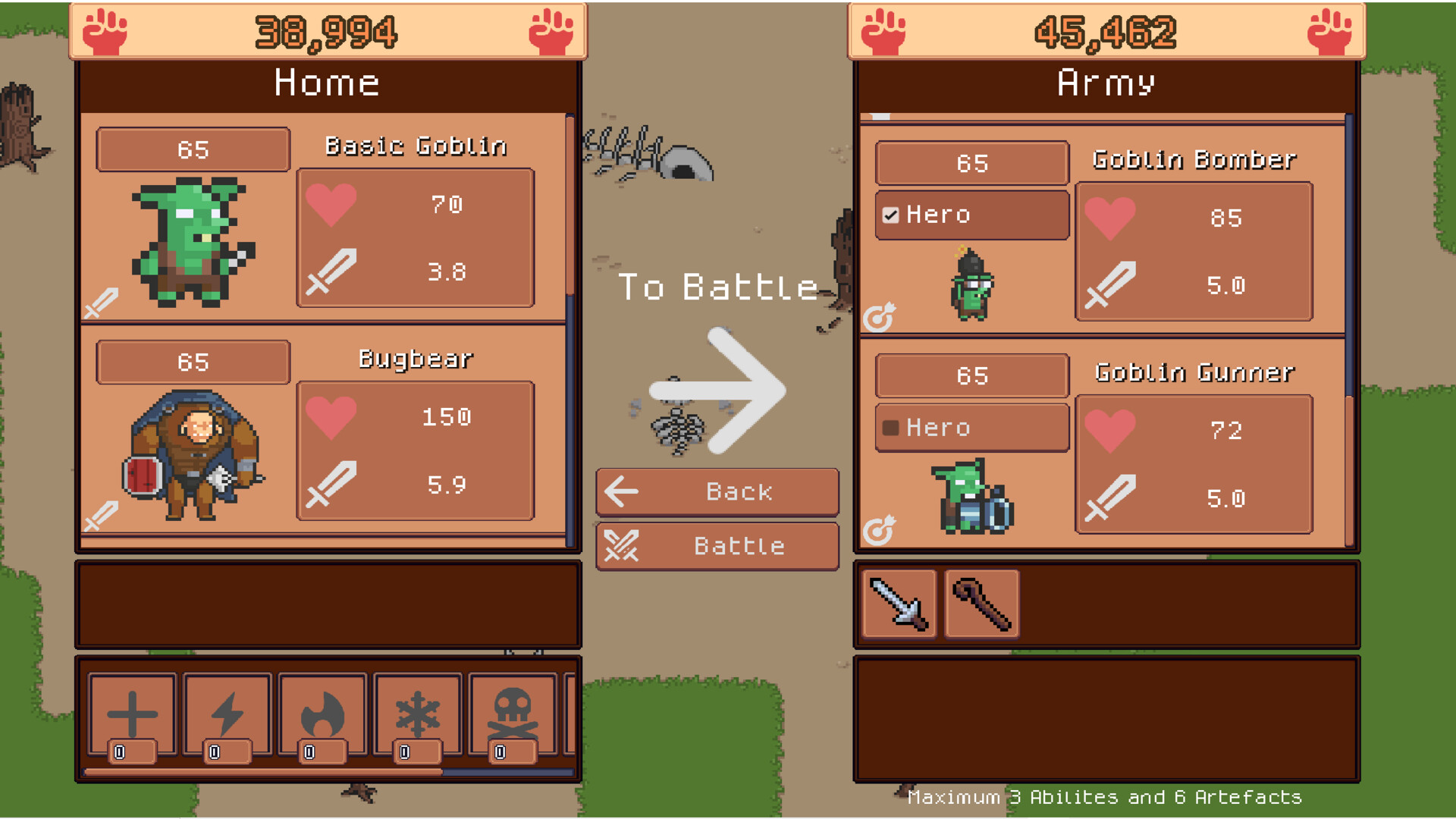 Click Army screenshot 4