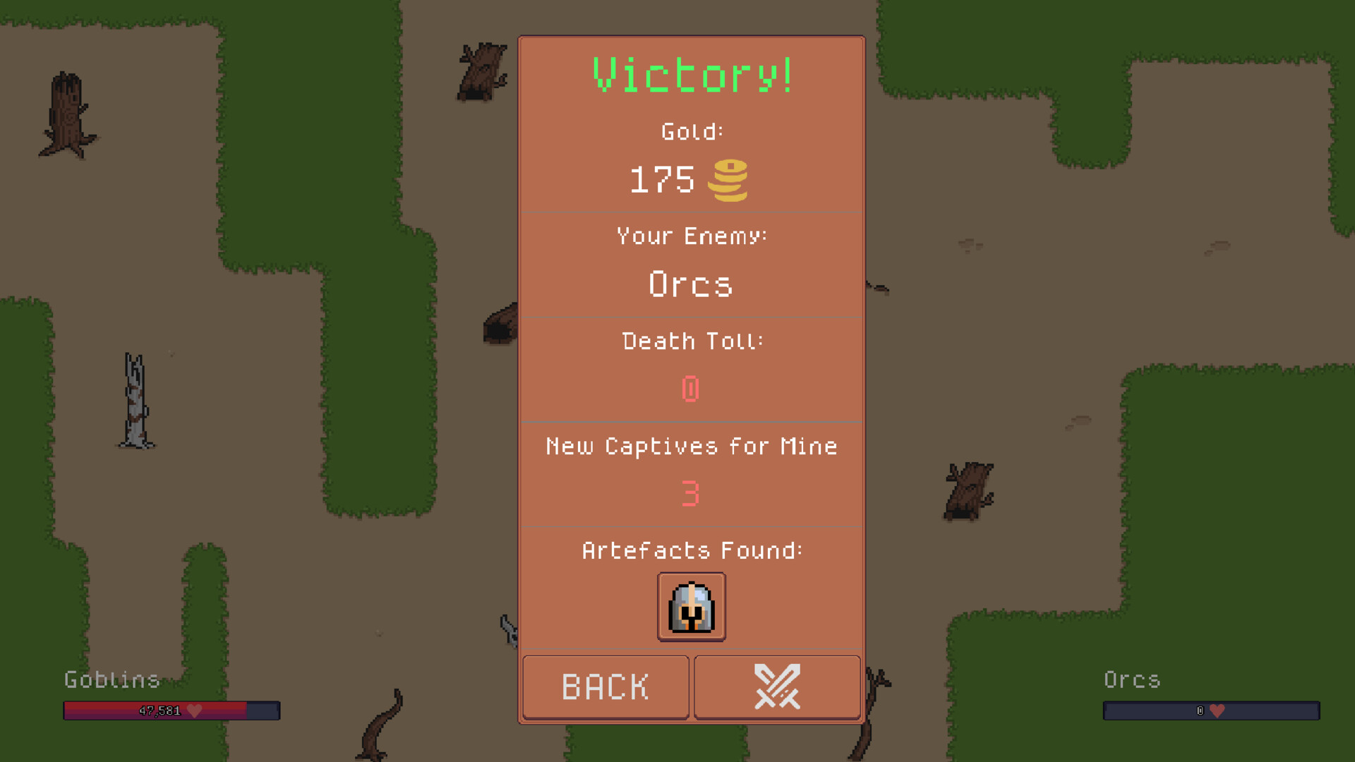 Click Army screenshot 1