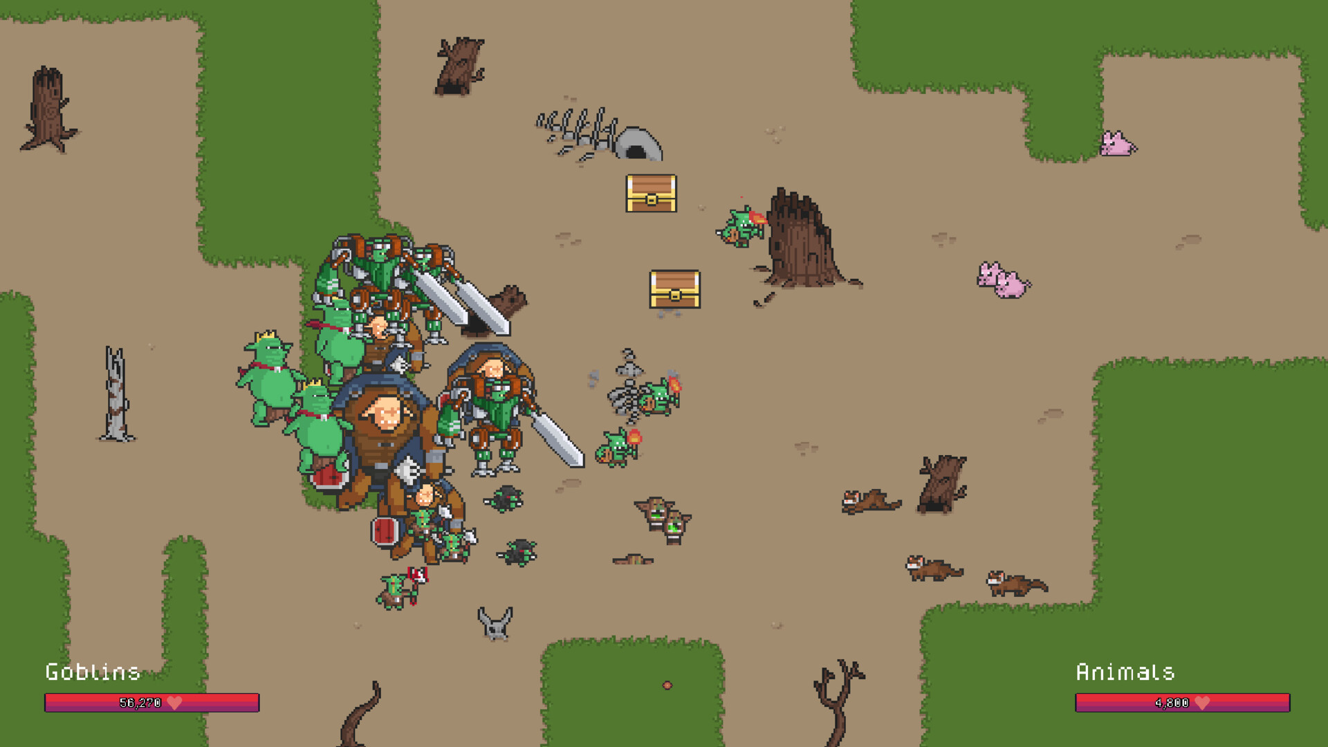 Click Army screenshot 3