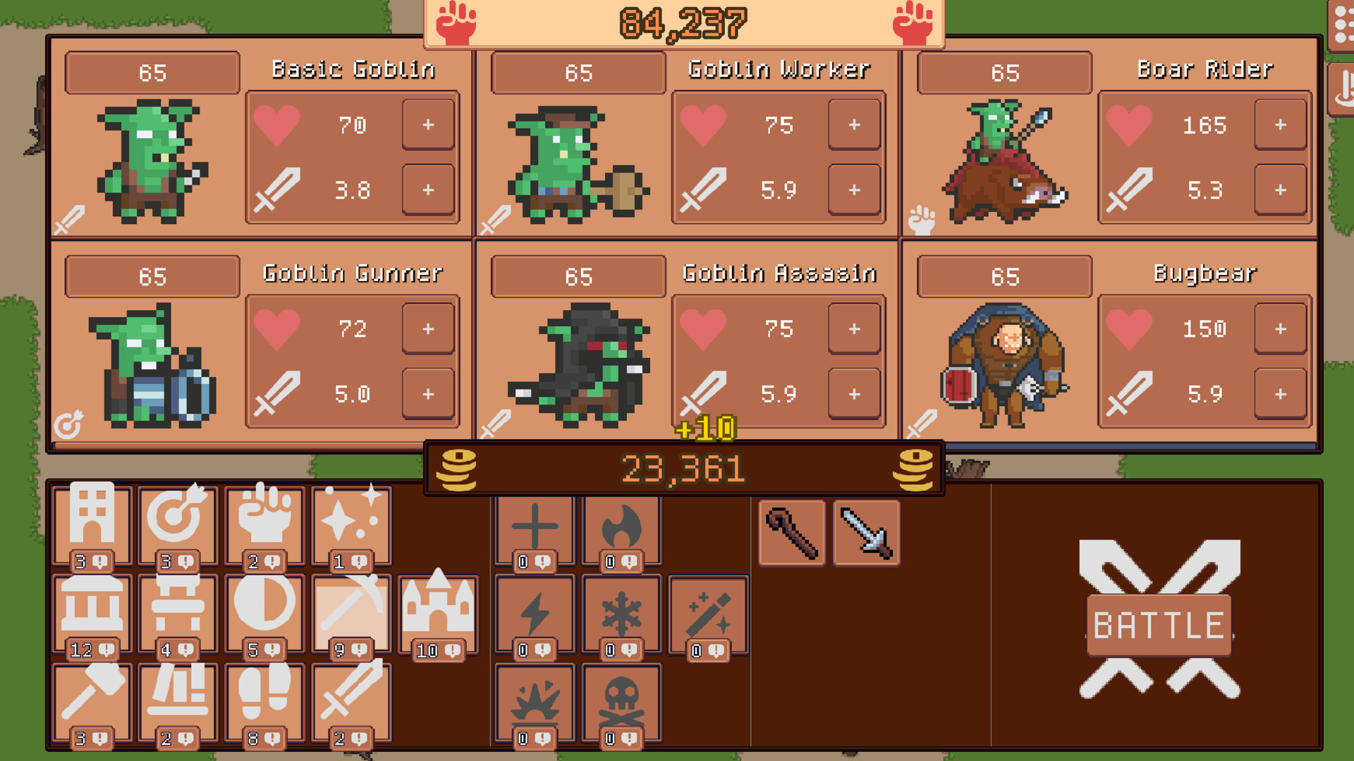 Click Army screenshot 5