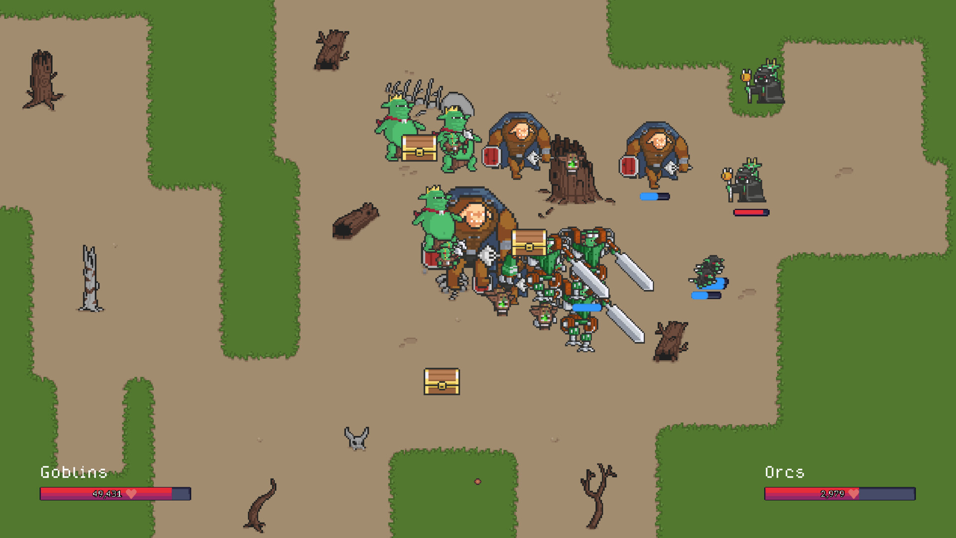 Click Army screenshot 2
