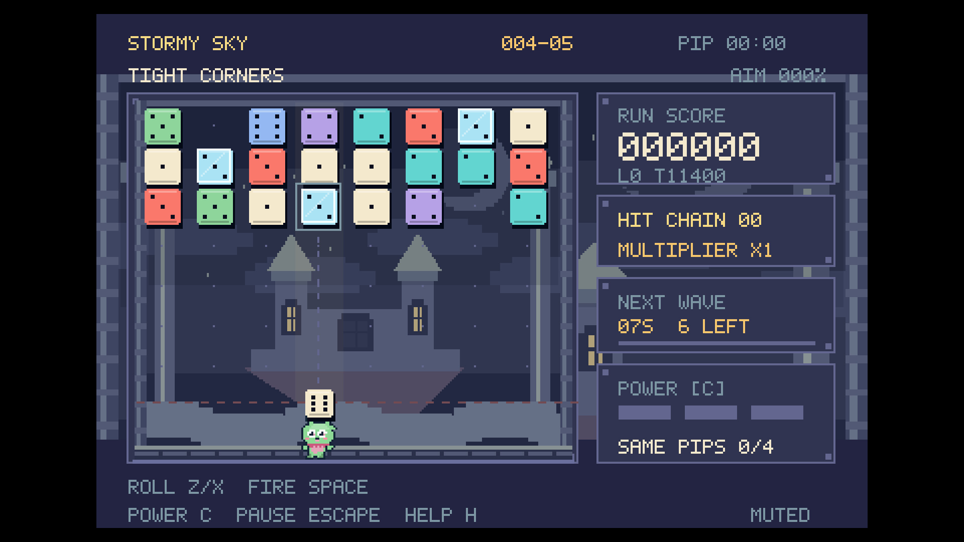 Pipkind: A Dice Puzzle Adventure screenshot 5