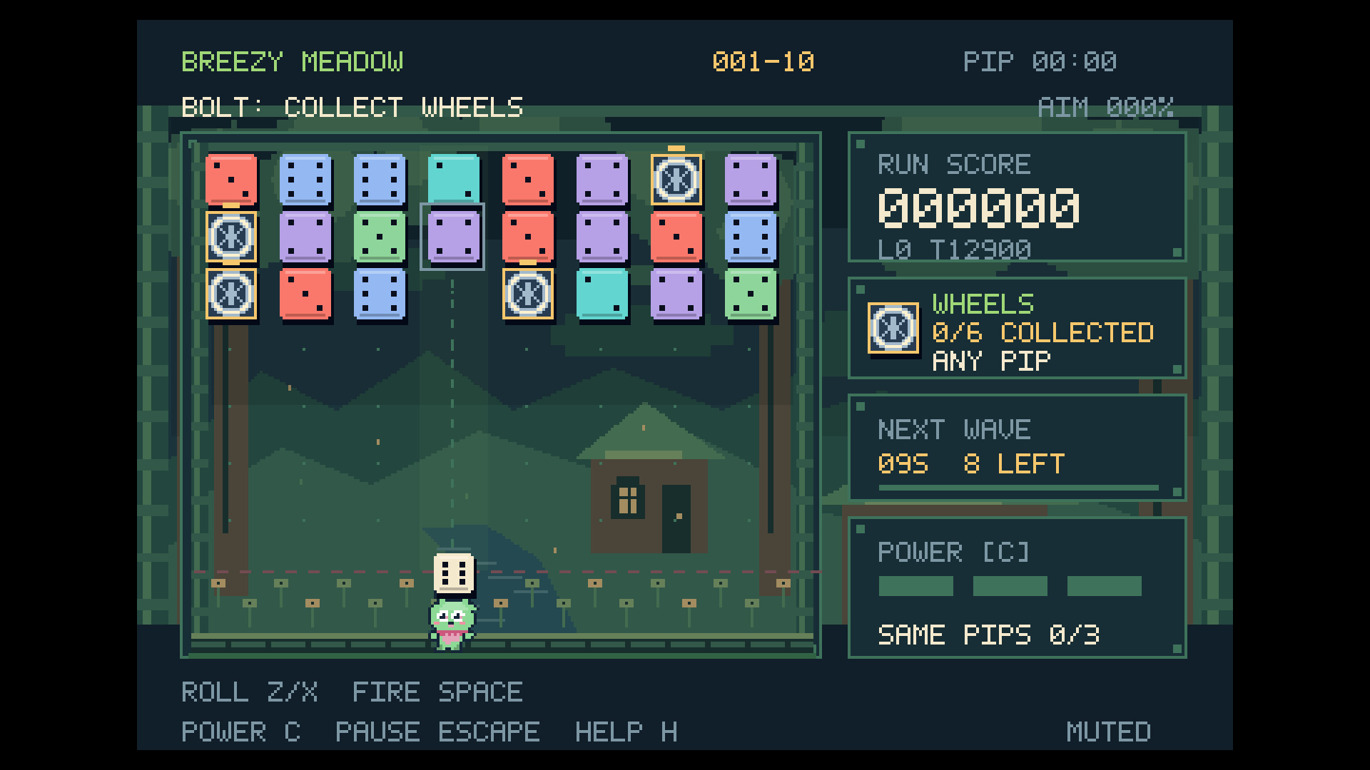 Pipkind: A Dice Puzzle Adventure trailer