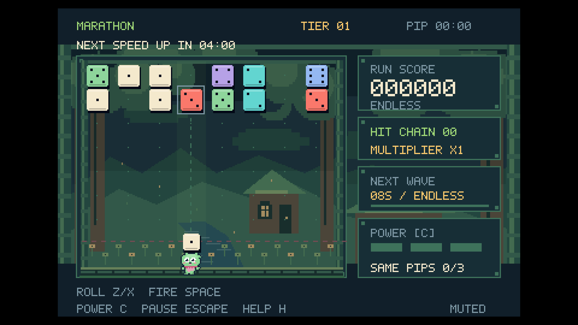 Pipkind: A Dice Puzzle Adventure screenshot 3
