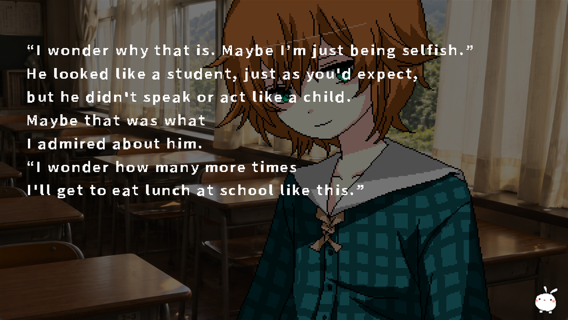 きみとぼくときれいごと -CLASSIC REMASTER- screenshot 2