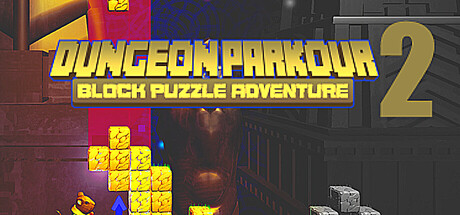 Cover art from Dungeon Parkour Block Puzzle Adventure 2