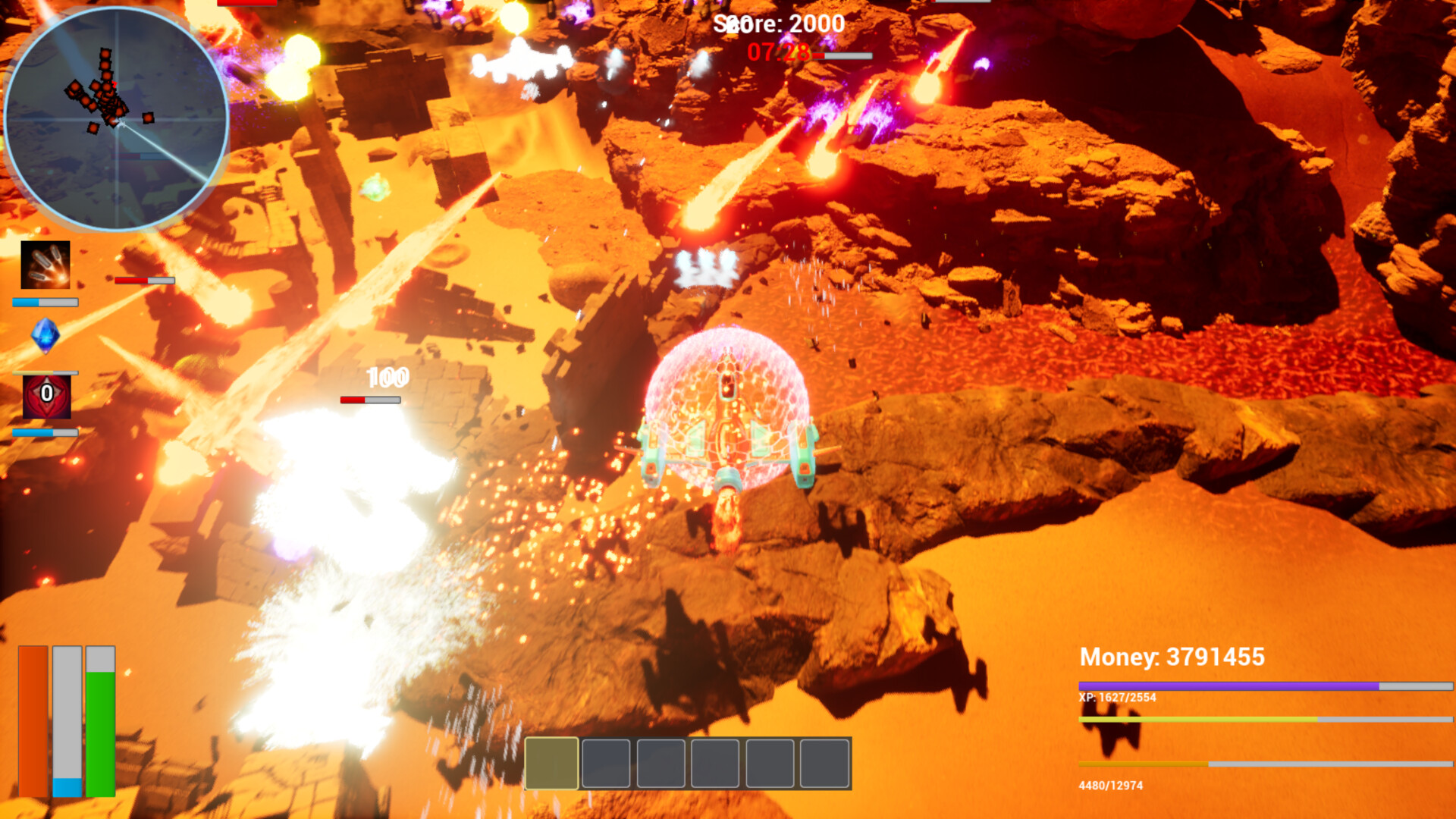 Ashes of Animara screenshot 1