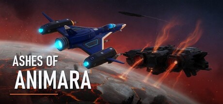 Cover art from Ashes of Animara
