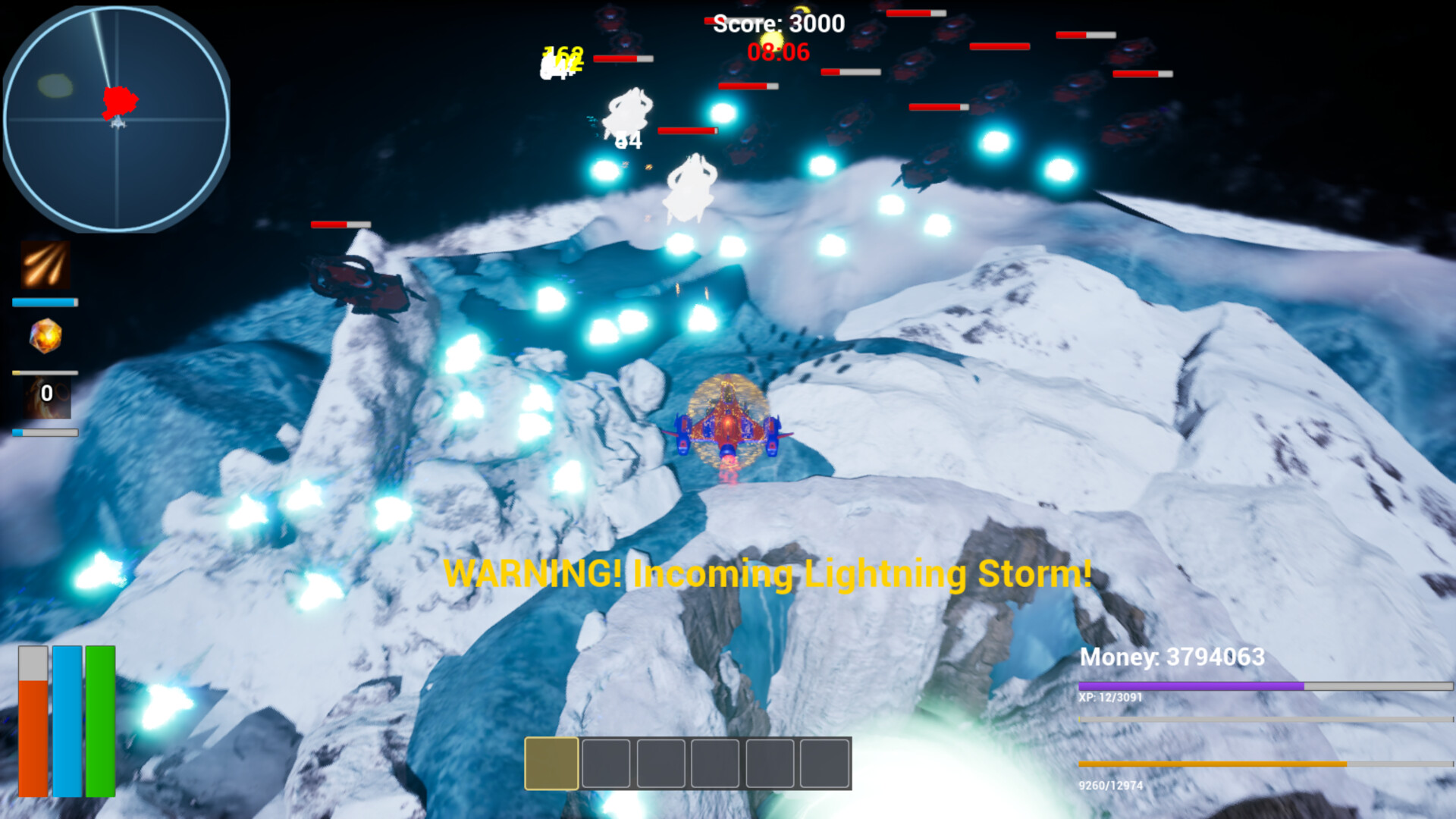 Ashes of Animara screenshot 5