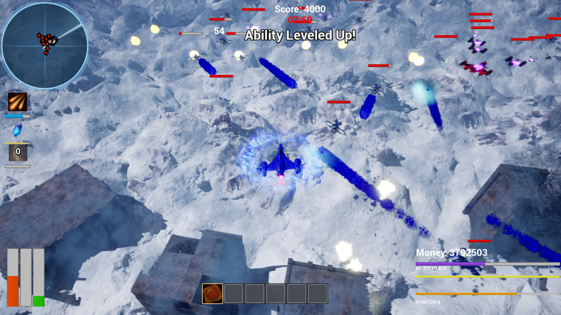 Ashes of Animara screenshot 3