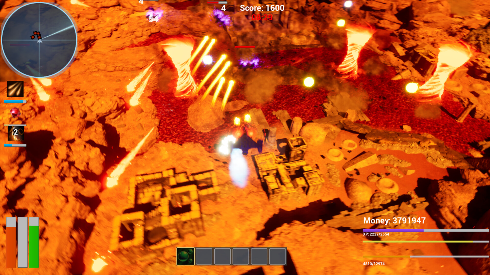 Ashes of Animara screenshot 4