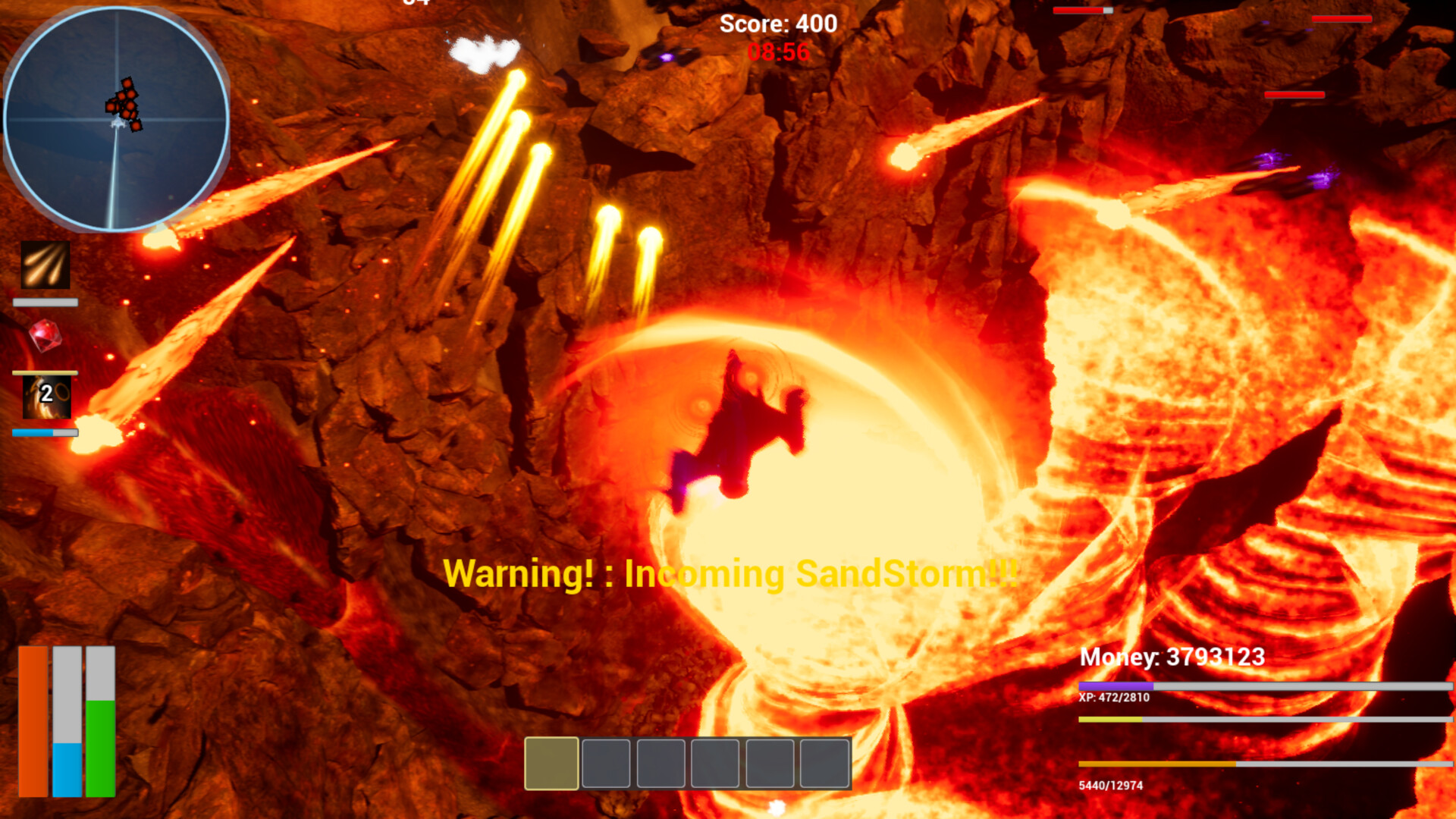 Ashes of Animara screenshot 2