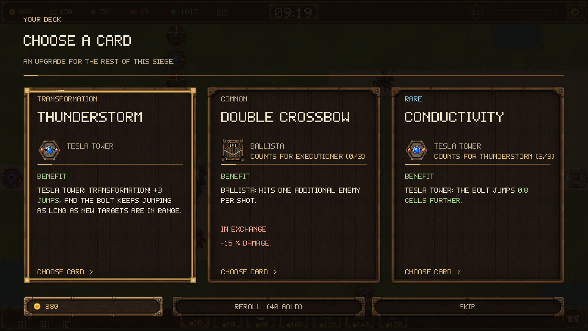 Mazehold screenshot 5