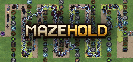 Cover art from Mazehold