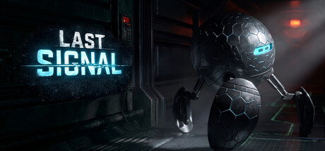 Cover art from Last Signal