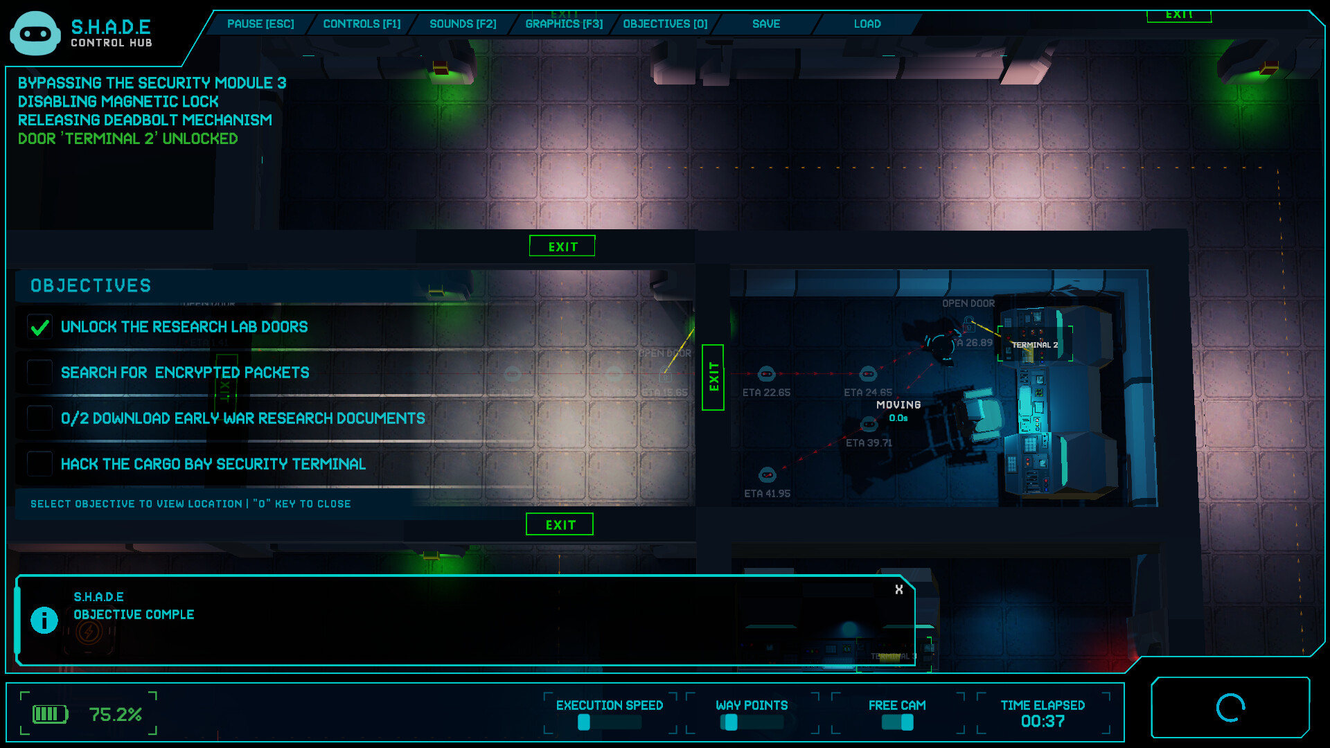 Last Signal screenshot 5