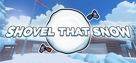 Cover art from Shovel That Snow: Nordic Cleaner