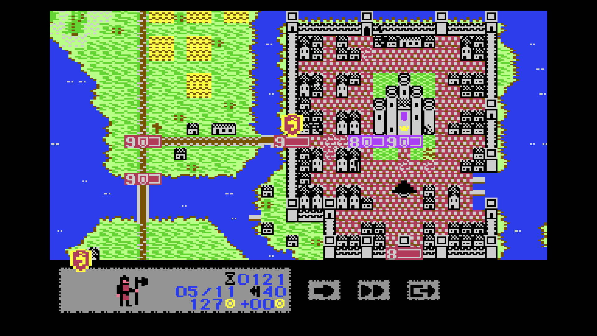 INTERREGNUM screenshot 2