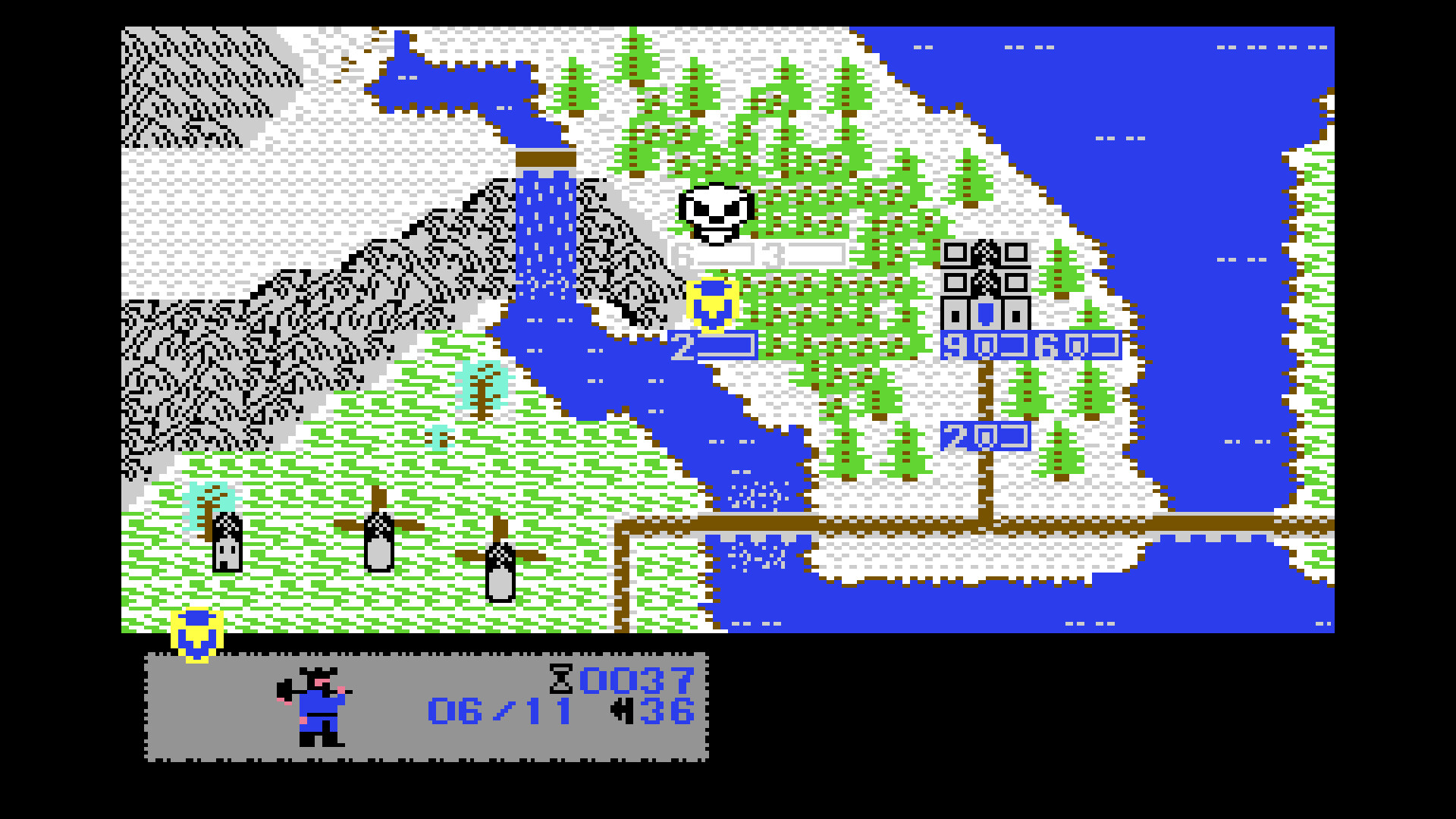 INTERREGNUM screenshot 3