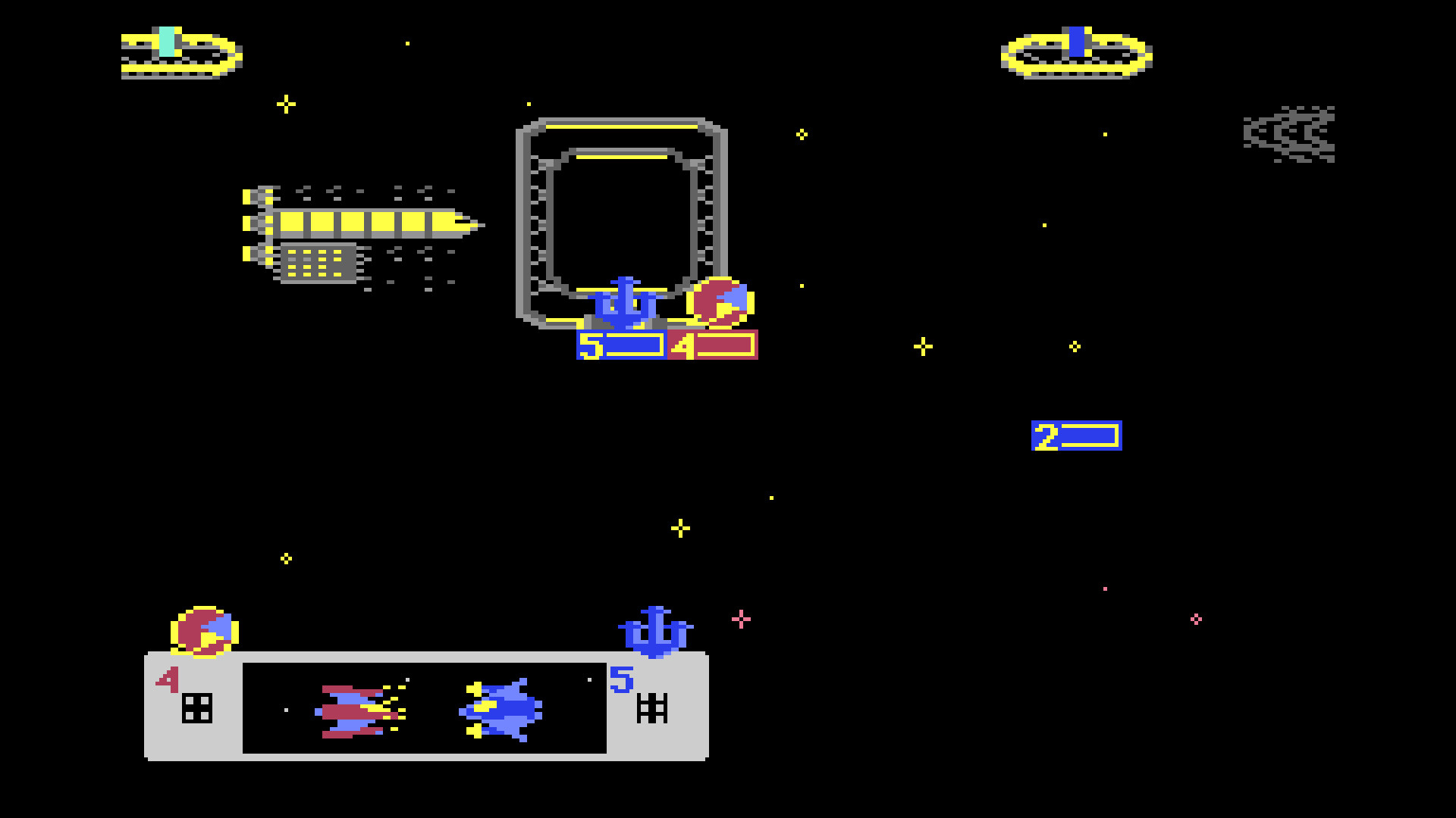 INTERREGNUM screenshot 5