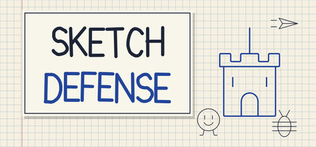 Cover art from Sketch Defense
