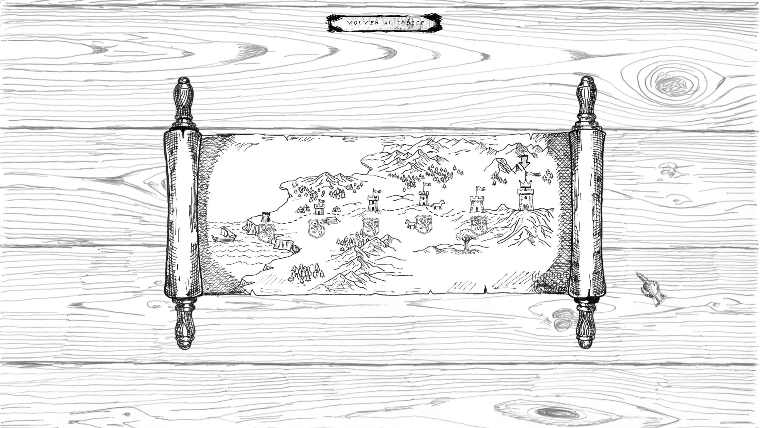 Doodle Wars: Ink and Paper trailer