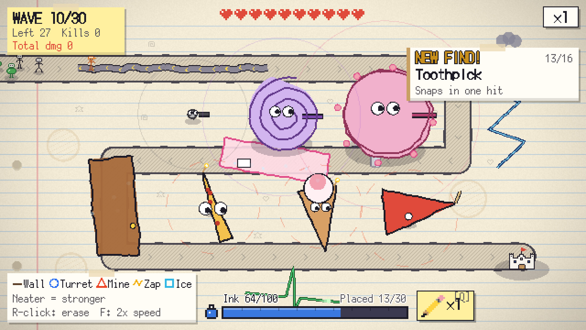 Maru Kaite Dokan! screenshot 4