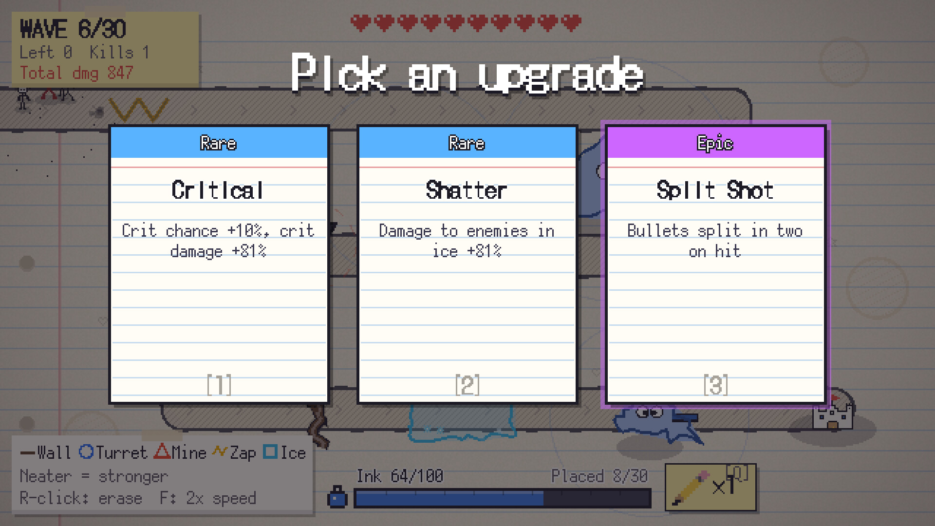 Maru Kaite Dokan! screenshot 2
