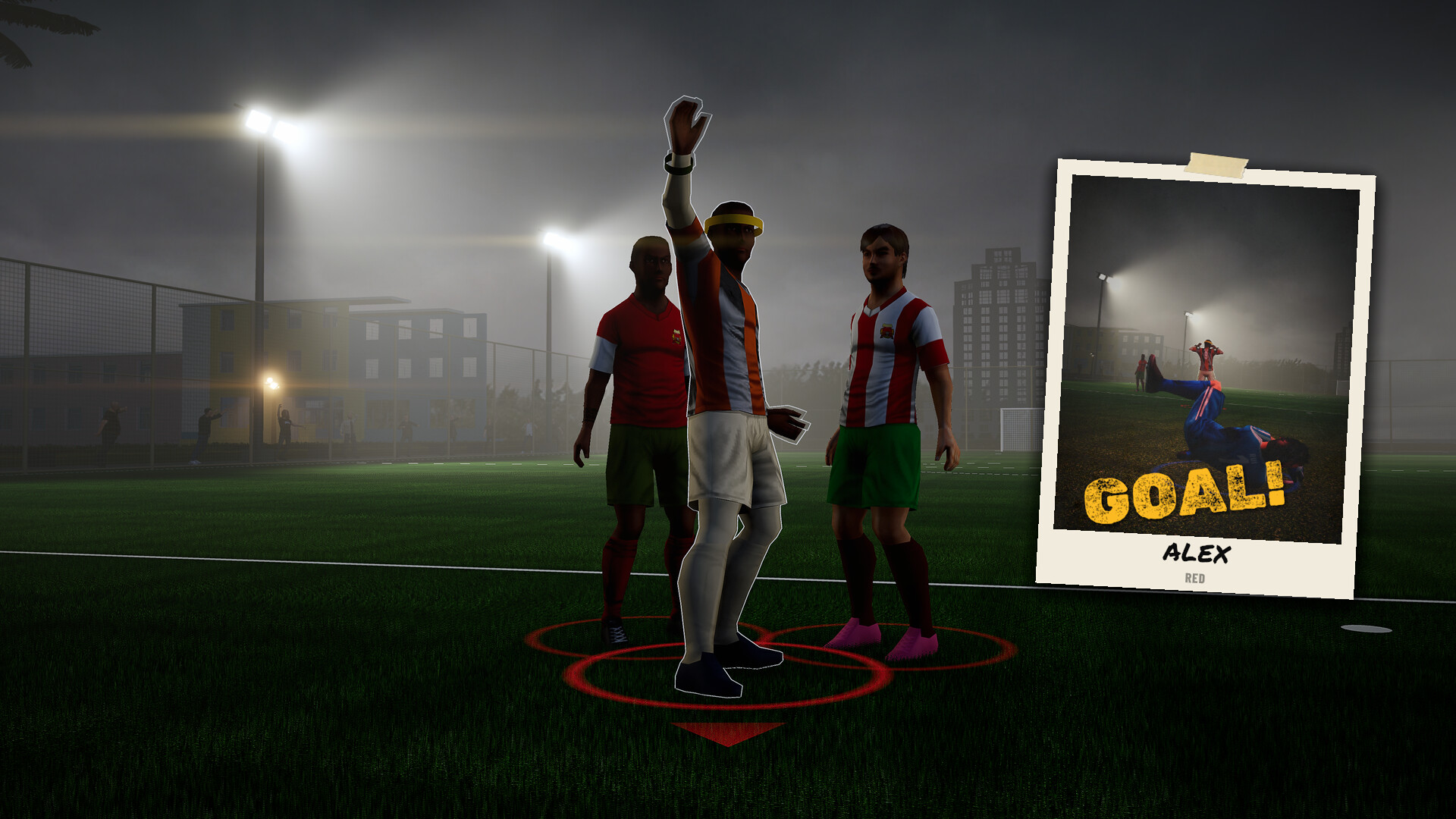 Amateur Football Together screenshot 3