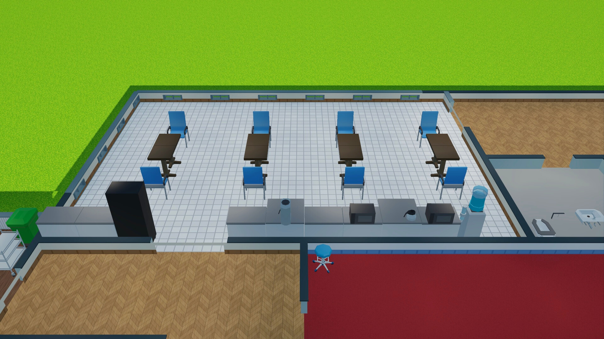 VitalCore Hospital screenshot 5