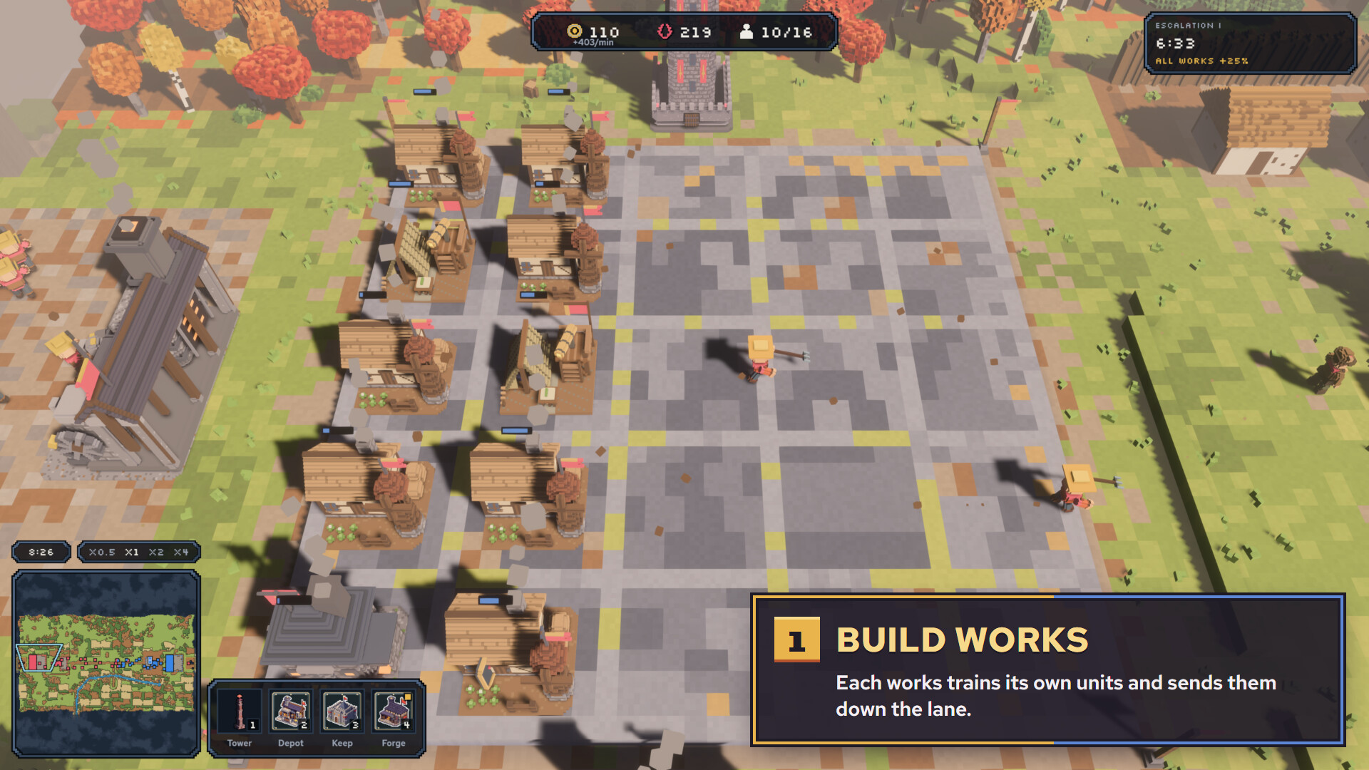 Marschwerk: Tug of War Strategy trailer