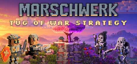 Cover art from Marschwerk: Tug of War Strategy