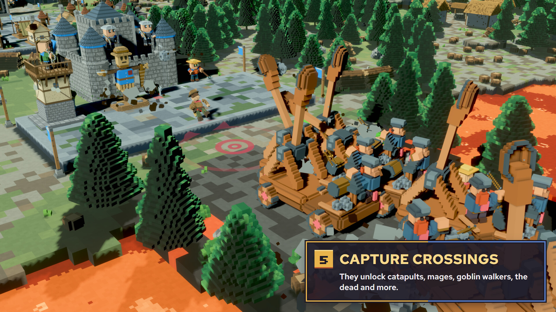Marschwerk: Tug of War Strategy screenshot 5