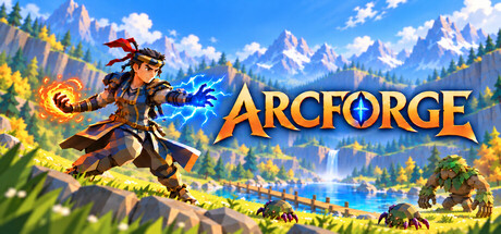 Cover art from Arcforge