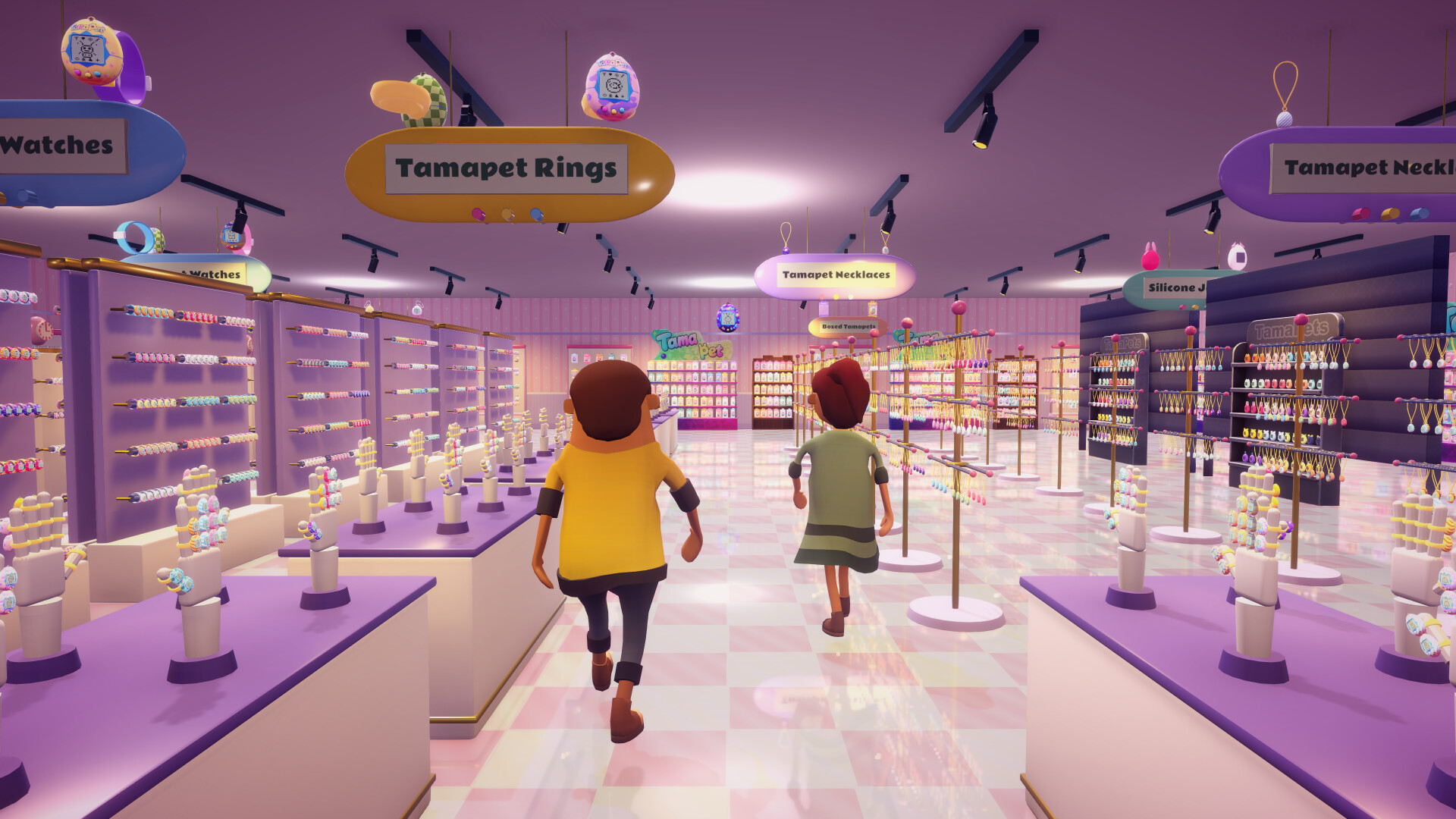VPet Sort Together: Cozy Tidy Up screenshot 2