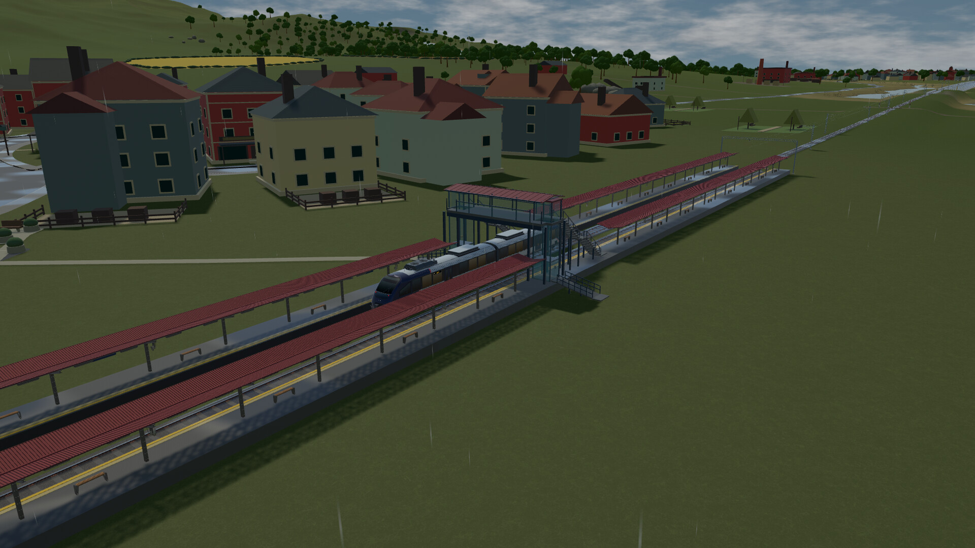 Artificial Railways screenshot 3