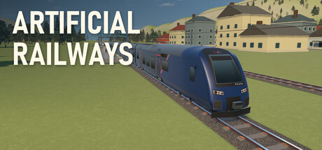 Cover art from Artificial Railways