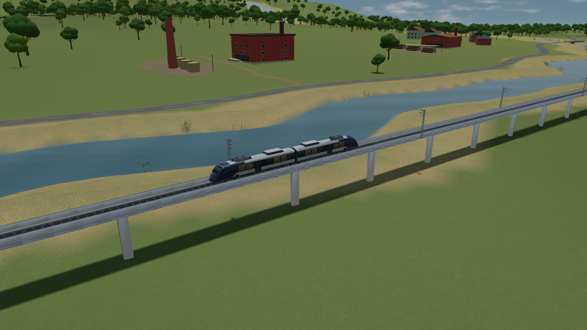 Artificial Railways screenshot 4