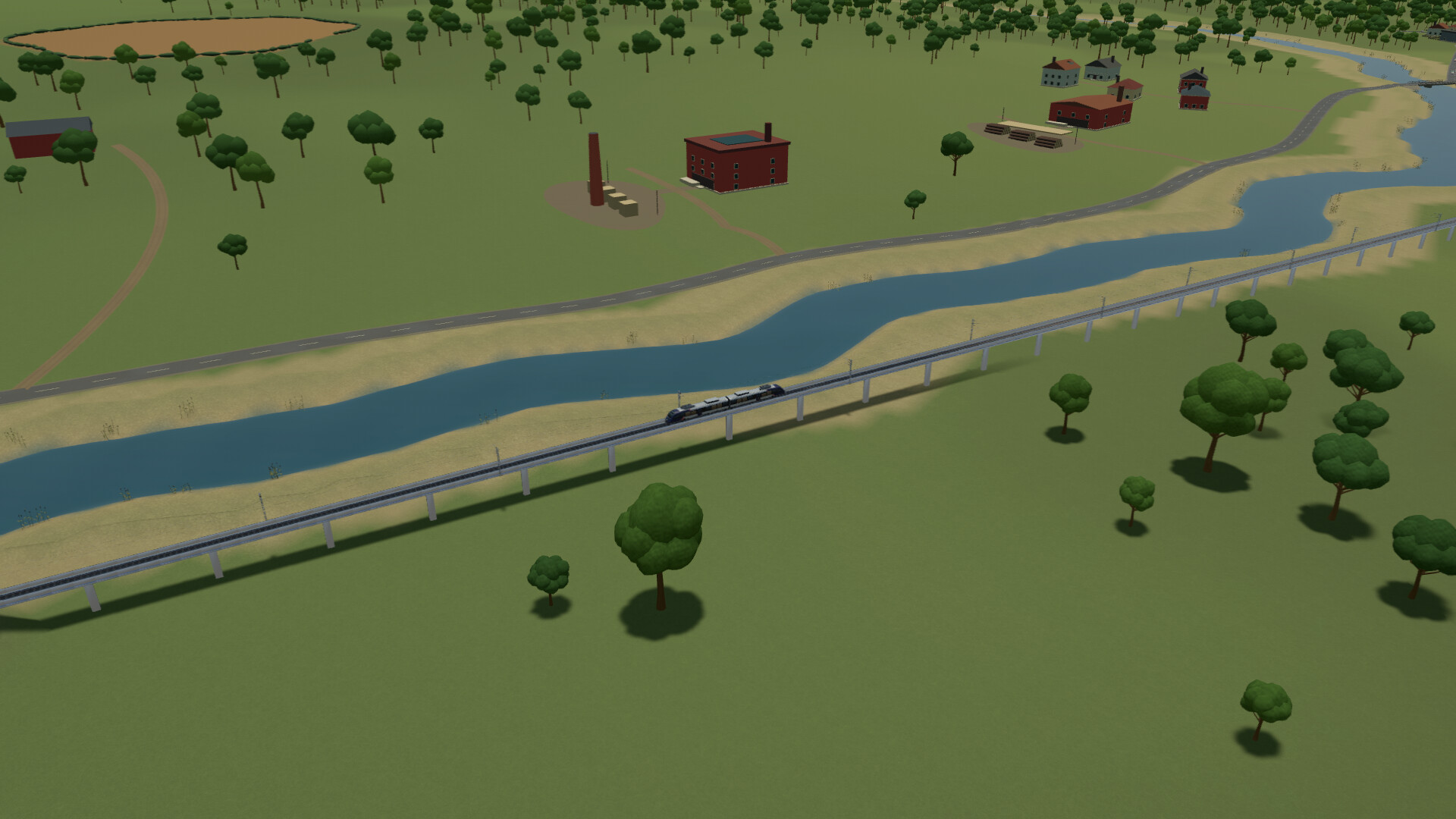 Artificial Railways trailer