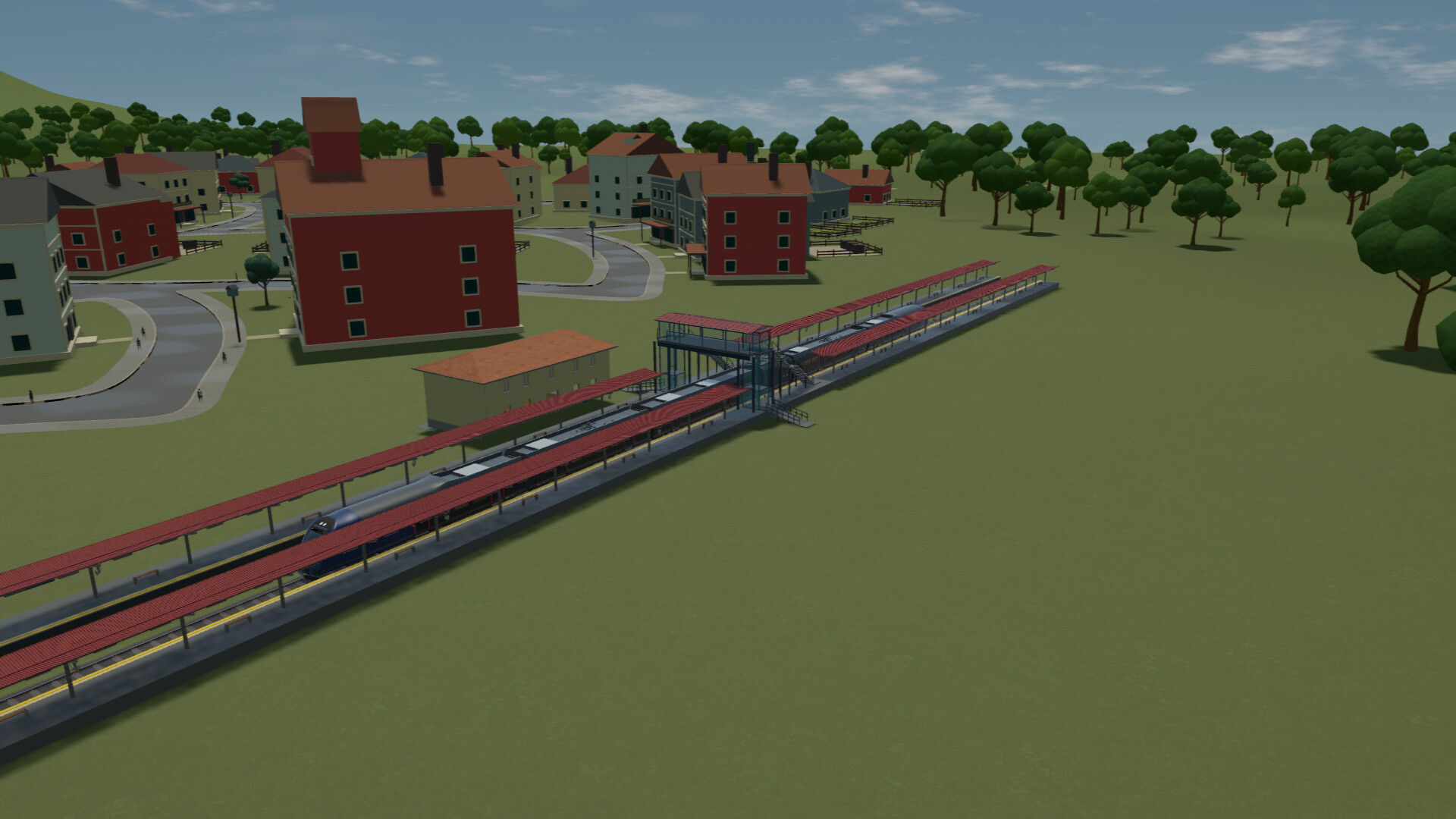 Artificial Railways screenshot 2