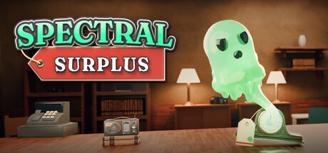 Cover art from Spectral Surplus