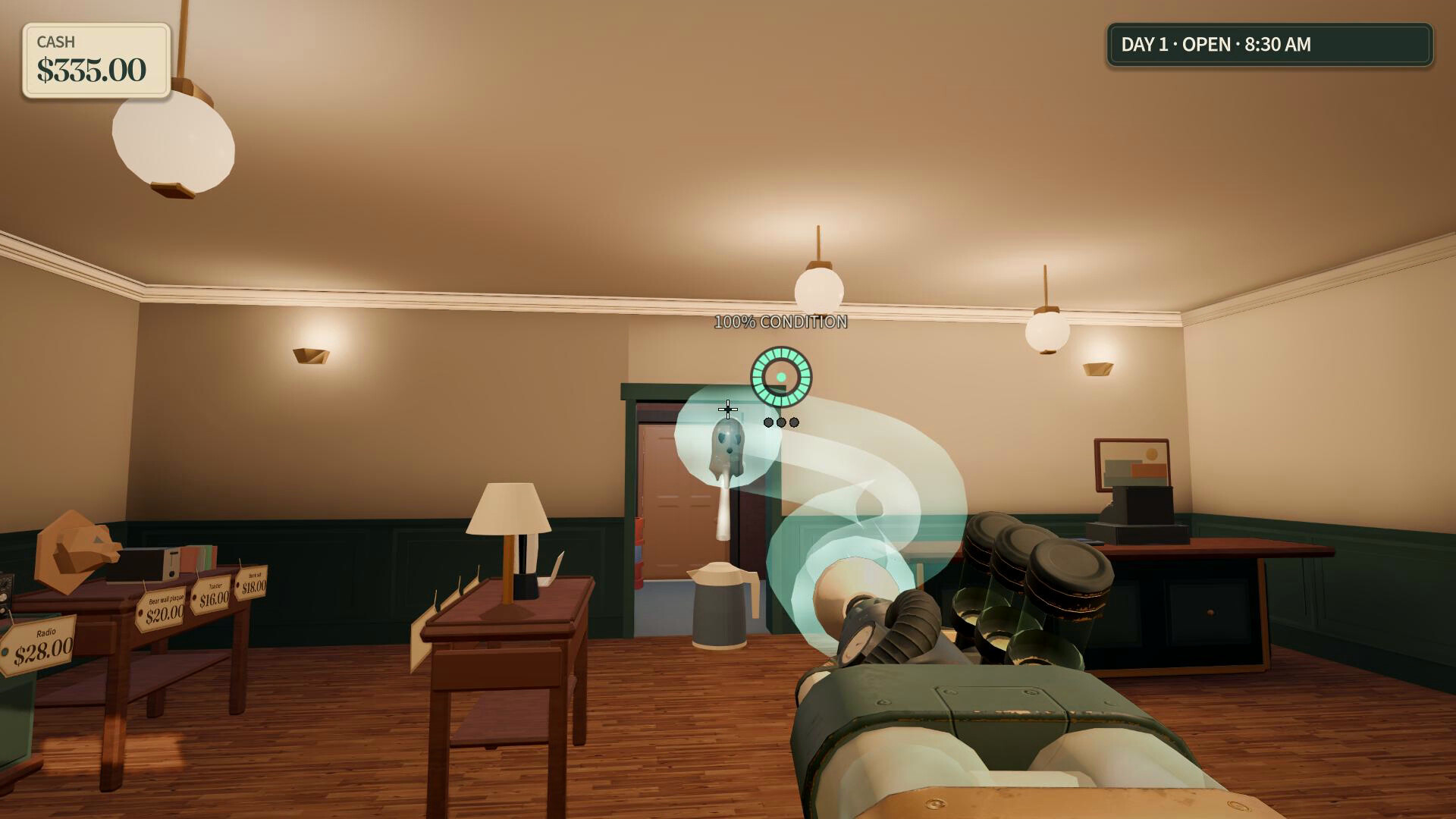 Spectral Surplus screenshot 2