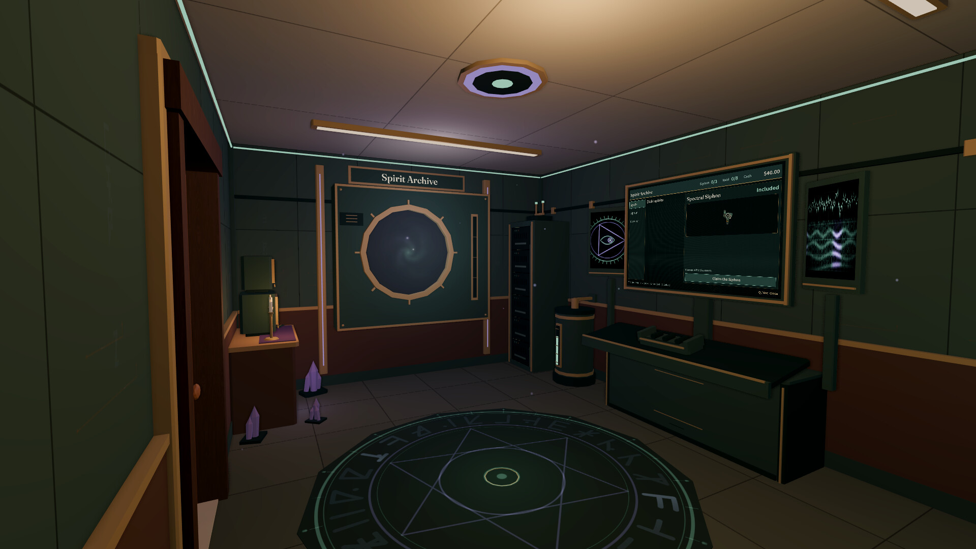 Spectral Surplus screenshot 3