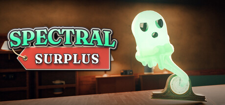 Cover art from Spectral Surplus