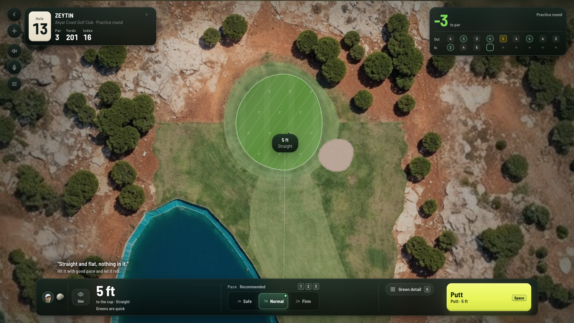 Golf: The Journey - Career Sim screenshot 5