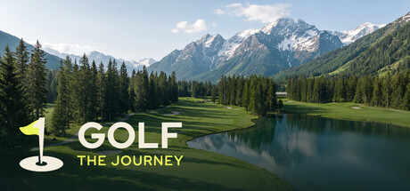 Cover art from Golf: The Journey - Career Sim