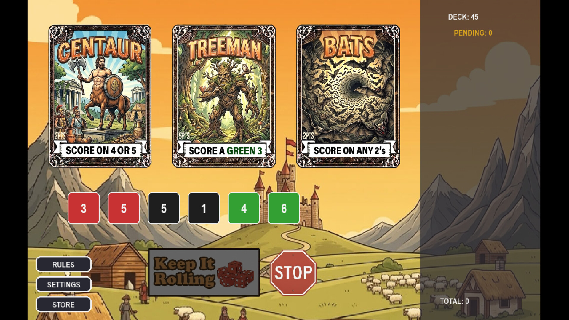 Keep It Trolling: Fantasy Edition trailer