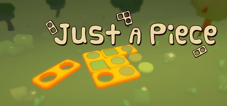 Cover art from Just a Piece